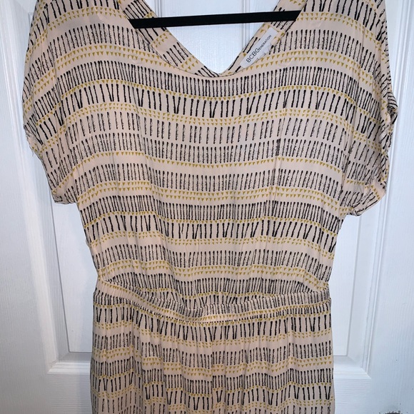 Printed Mini Dress - Picture 3 of 6